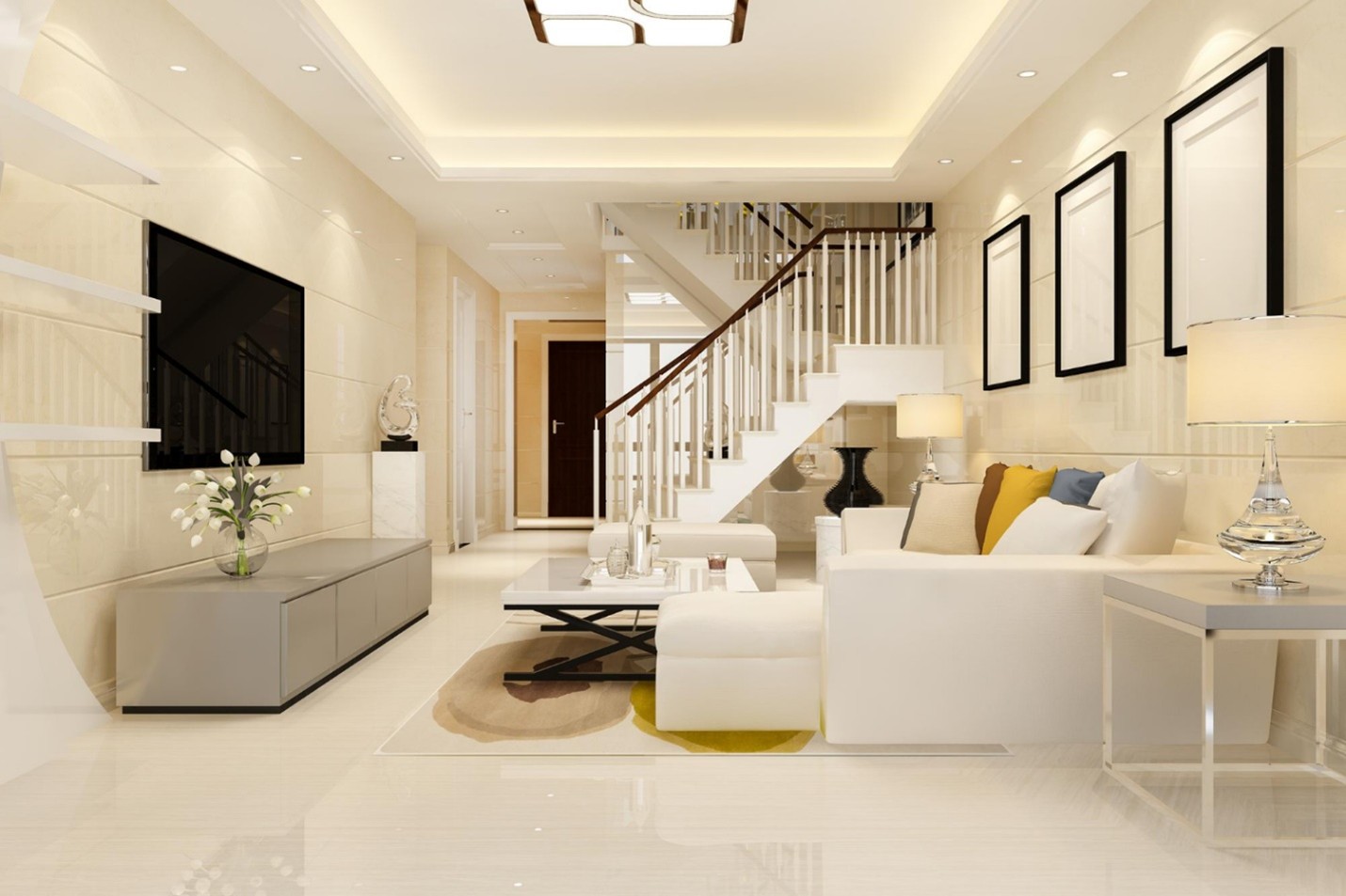 أحدث اتجاهات تصميم المنازل لعام 2025